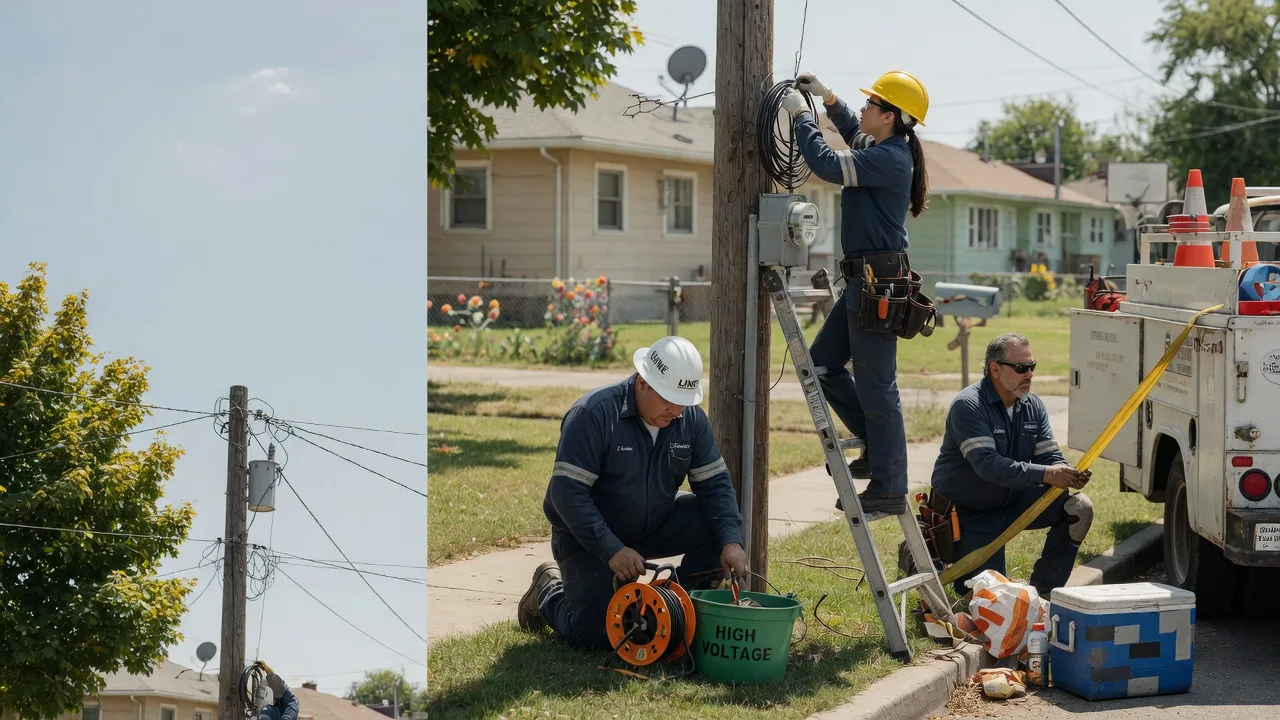 Emergency Electrician in Iola, TX near me